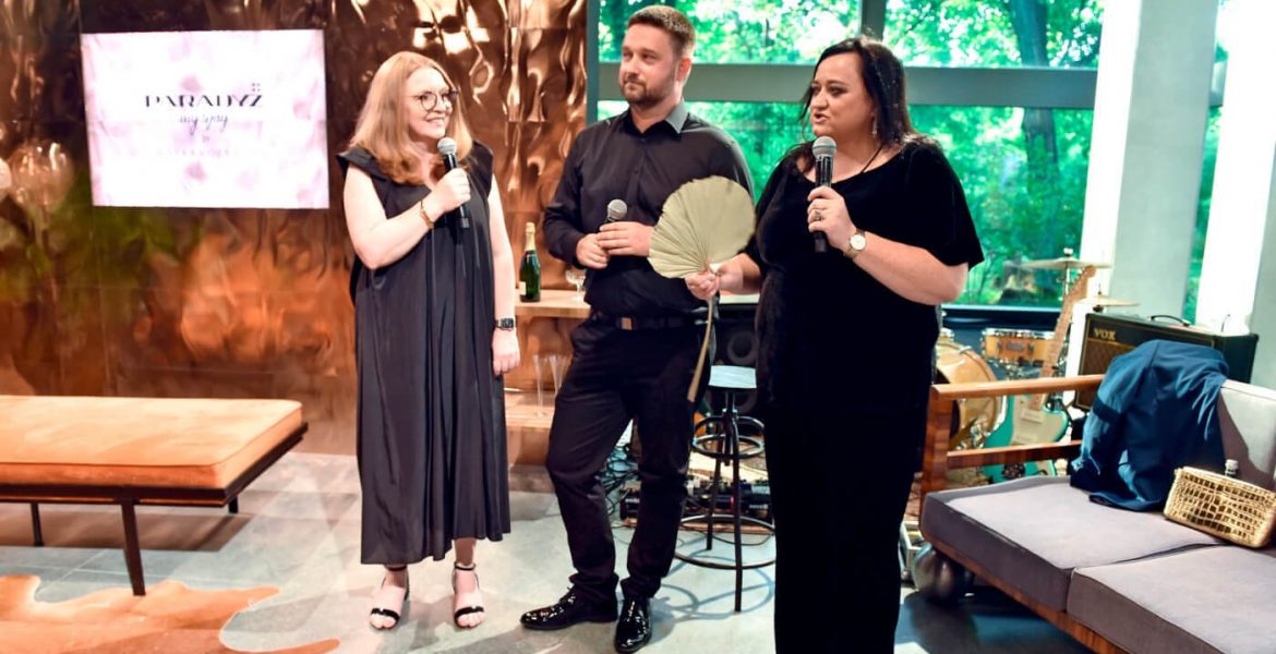 Event Ceramiki Paradyż i Gosi Baczyńskiej.