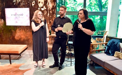 Event Ceramiki Paradyż i Gosi Baczyńskiej.