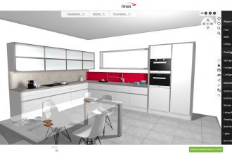 Imos iX Net intrefejs