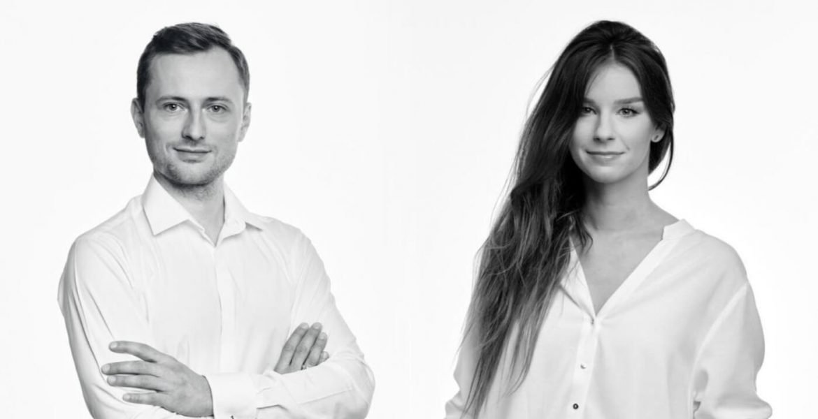 Joanna Węgłowska i Jakub Szeląg, Decoroom.