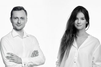 Joanna Węgłowska i Jakub Szeląg, Decoroom.