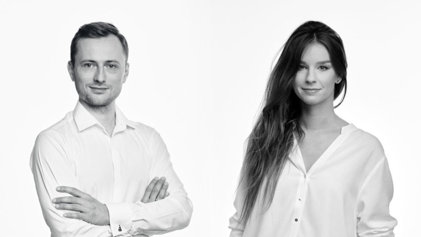 Joanna Węgłowska i Jakub Szeląg, Decoroom.