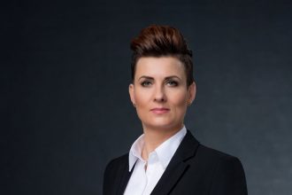 Magdalena Andrearczyk, dyrektor JAF Polska.