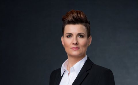 Magdalena Andrearczyk, dyrektor JAF Polska.
