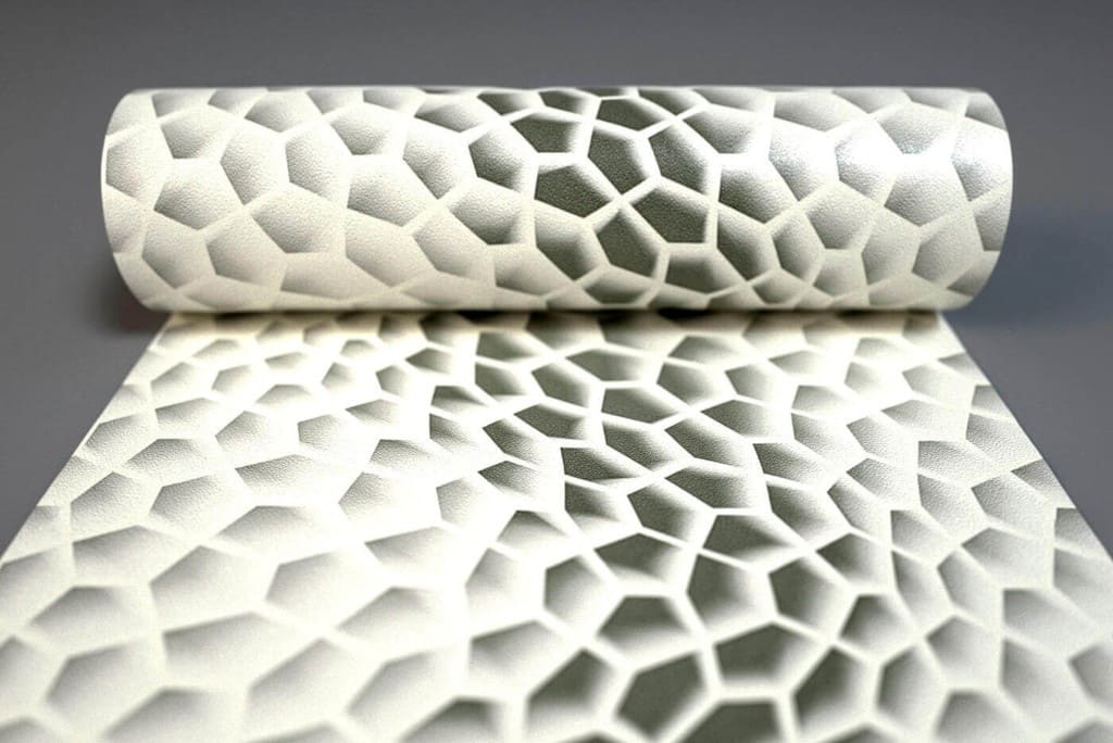 Tapeta 3D dla niemieckiej firmy AS Creation Tapeten AG.