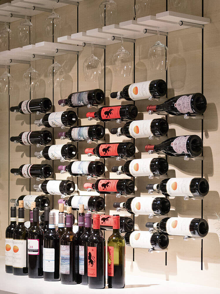 AMI Polska - akcesoria meblowe do przechowywania wina - miesięcznik i portal informacyjny branży meblarskiej biznes.meble.pl