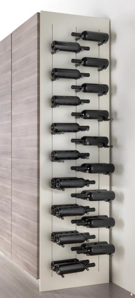 AMI Polska - akcesoria meblowe do przechowywania wina - miesięcznik i portal informacyjny branży meblarskiej biznes.meble.pl