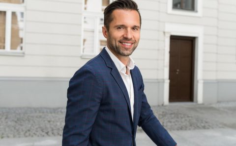 Bartłomiej Annusewicz, ekspert ds. rynku luksusowych nieruchomości, dyrektor zarządzający agencji nieruchomości premium Lions Estate.