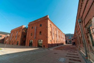 Centrum Festiwalowe Łódź Design Festival, Art_Inkubator w Fabryce Sztuki przy ul. Tymienieckiego 3.