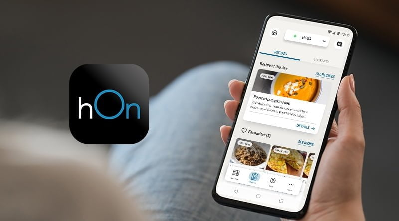 Aplikacja hOn