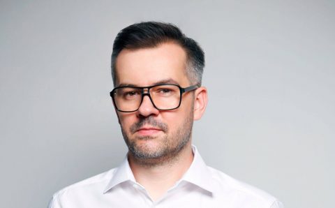 Karol Szpar z firmy Twojemeble.pl.