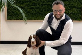 Rafał Pikul, prezes i właściciel Deerhorn.