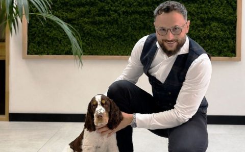 Rafał Pikul, prezes i właściciel Deerhorn.