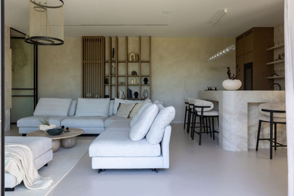 Proj. Katarzyna Tomaszewska ze Sqala Interior Design. Fot. Dagmara Maroszek-Bździuch, Mufka Fotografia.