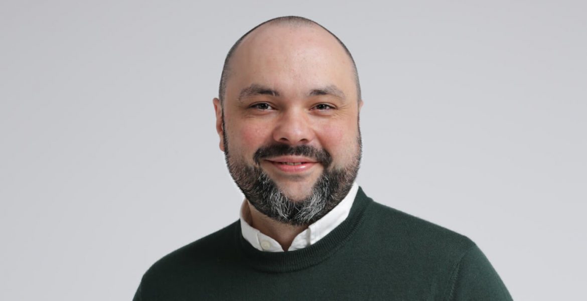 Tomasz Tomaszewski, właściciel firmy Loft Decora.