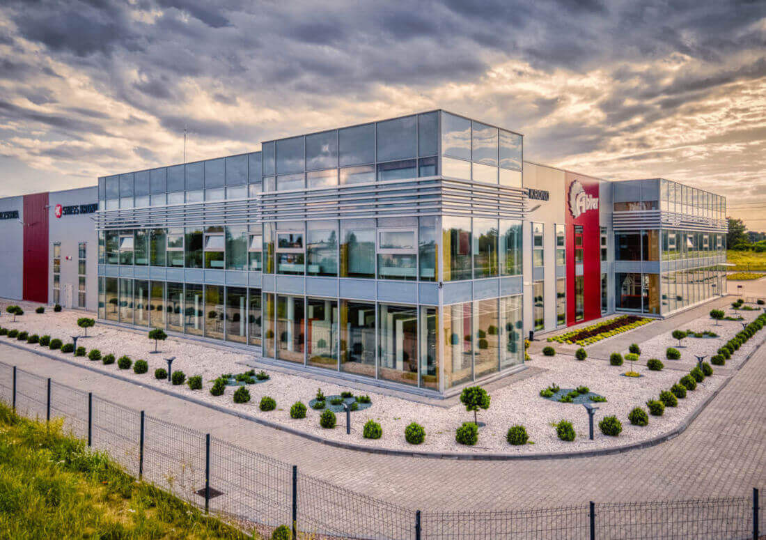 Abler - siedziba Toruń - miesięcznik i portal informacyjny branży meblarskiej biznes.meble.pl