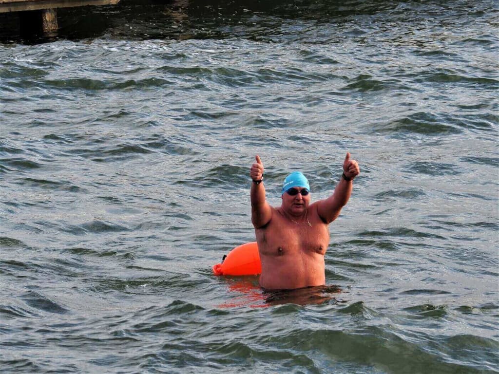 Morosowanie to radość, ale i zmęczenie. Teraz to najtrudniejsze, wychodzenie z hipotermii.