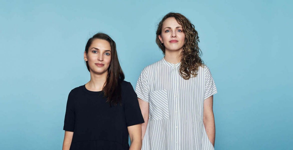 Onto Studio: Anna Wręga i Kaja Nosal.