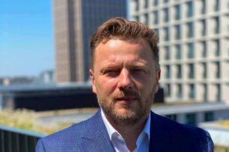 Daniel Ochońko, prezes Zarządu spółki Trust Us.