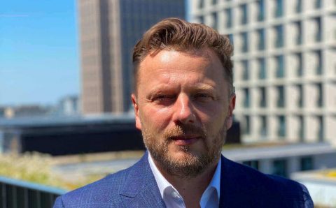 Daniel Ochońko, prezes Zarządu spółki Trust Us.