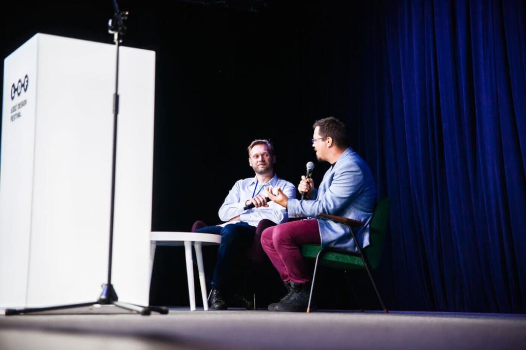 W harmonogramie festiwalu znalazły się m.in. takie wydarzenia online, jak ekspercka dyskusja wokół haseł „Miasto / zieleń / woda” (na zdjęciu).