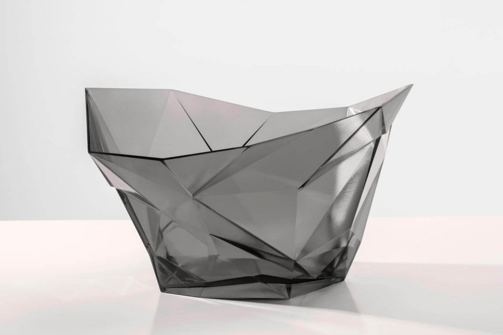 „Shard” to projekt dla marki Kartell.