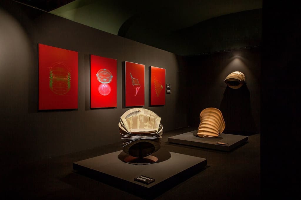 Wykonane z jednego kawałka formowanego poliuretanu, eksperymentalne krzesło „Teneride” było technicznie trudne do wykonania i nigdy nie zostało wprowadzone do produkcji.