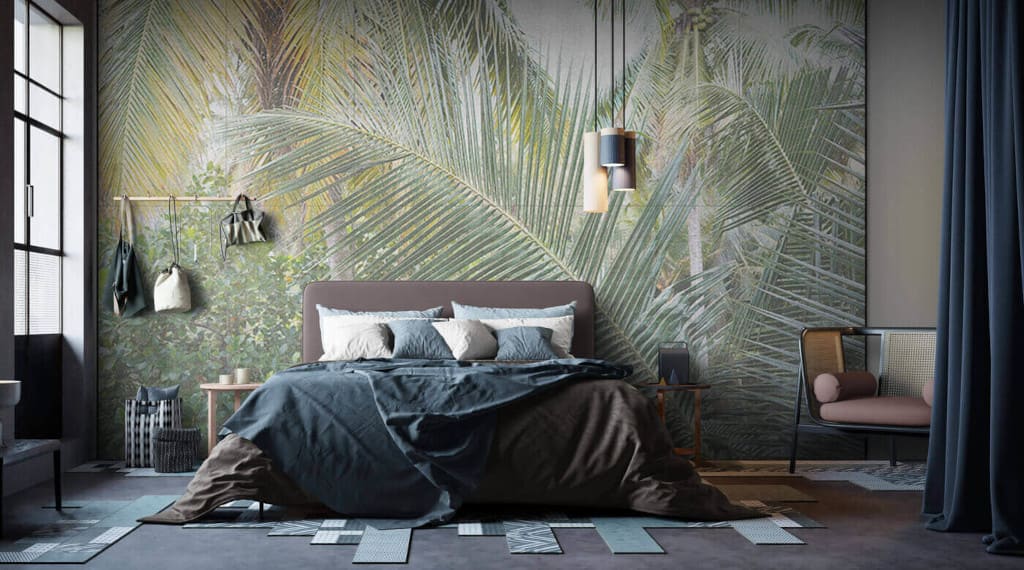 Panele marki Orwall powstają z miękkiej pianki poliuretanowej wysokiej jakości, pokrytej zadrukiem na specjalnie opracowanej, bardzo wytrzymałej membranie.