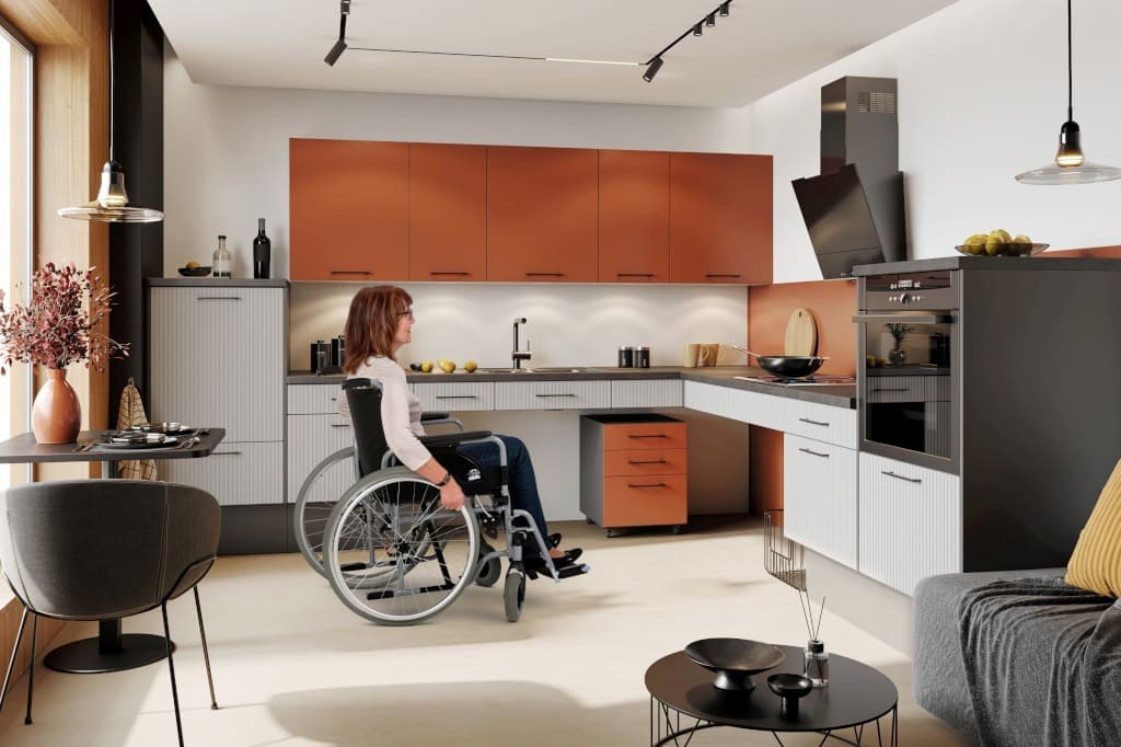 meble kuchenne dedykowane osobom z niepełnosprawnościami ruchowymi –
zgłoszone przez firmę Stolkar.
