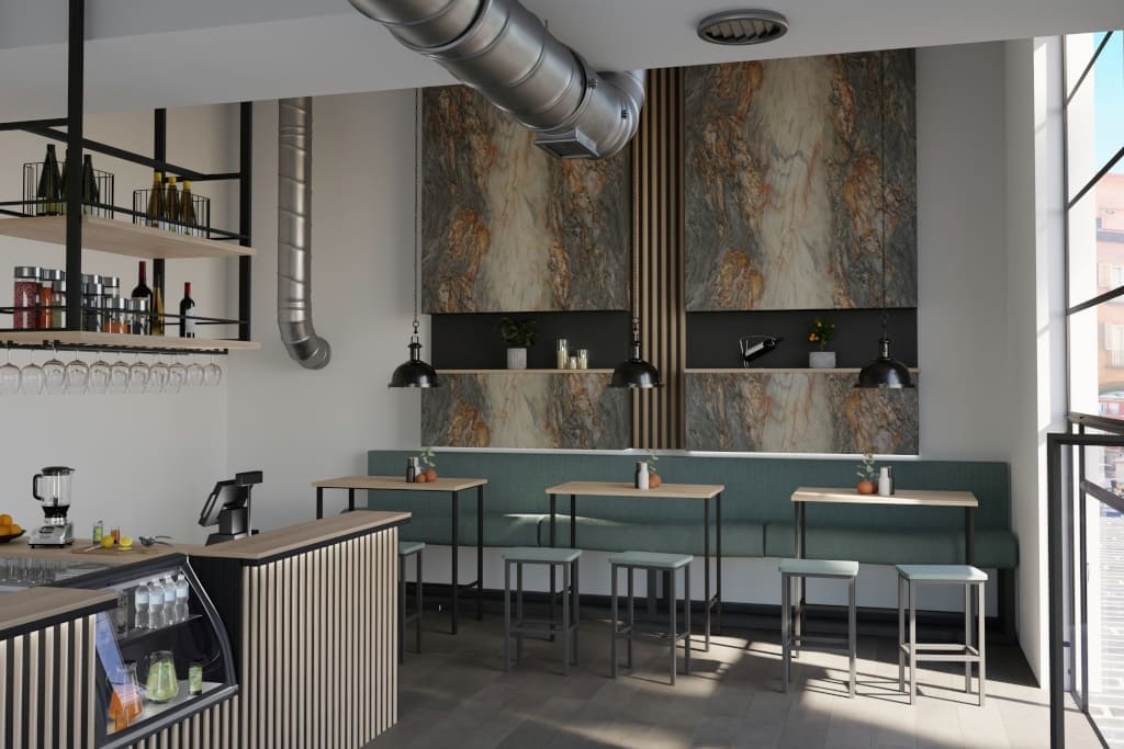 dekor Pescali – zgłoszony przez firmę Interprint.