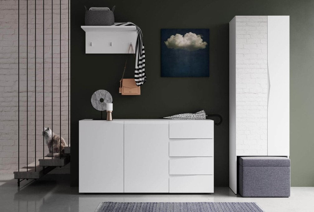 Kolekcja „Lucca” Szynaka-Meble materializuje w sobie dynamikę codzienności i inspirują do realizacji wielkich i drobnych planów.