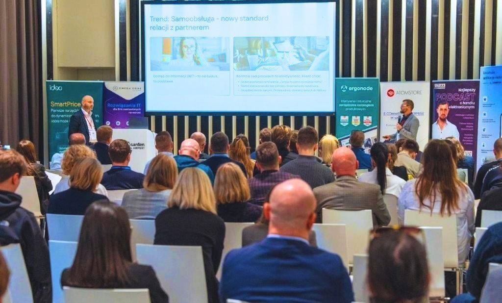 Konferencja E-commerce B2B edycja 2025.