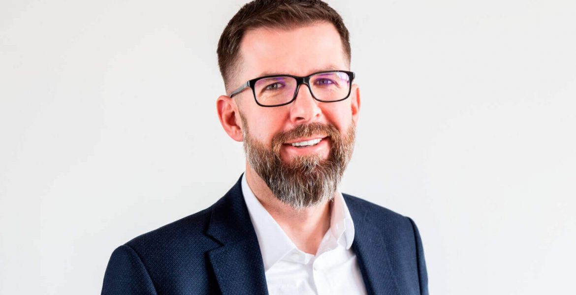 Michał Balcerkiewicz, prezes Zarządu Fabryki Mebli Balma.