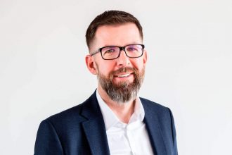 Michał Balcerkiewicz, prezes Zarządu Fabryki Mebli Balma.