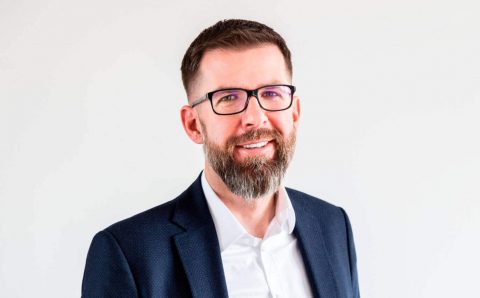 Michał Balcerkiewicz, prezes Zarządu Fabryki Mebli Balma.