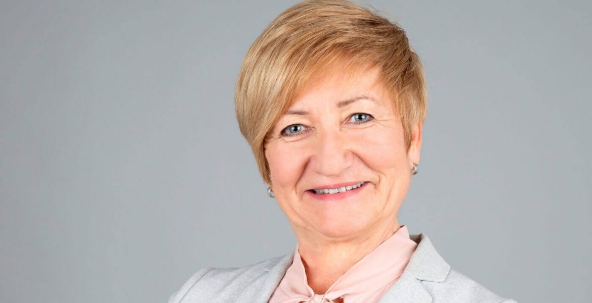 Prof. dr hab. Ewa Ratajczak, przewodnicząca Rady Instytutu Łukasiewicz – Instytut Technologii Drewna.
