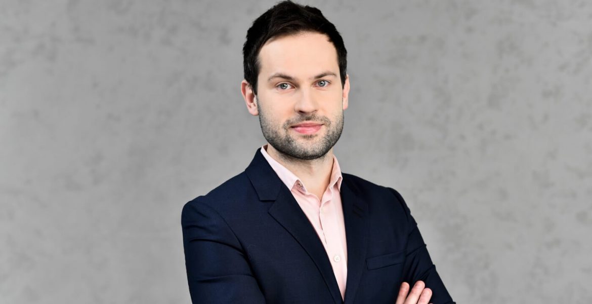 Kamil Zduniuk, analityk Banku Pekao SA, autor raportu „Polskie meblarstwo 4.0.”.