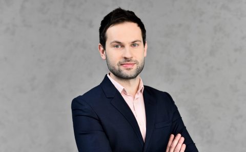 Kamil Zduniuk, analityk Banku Pekao SA, autor raportu „Polskie meblarstwo 4.0.”.
