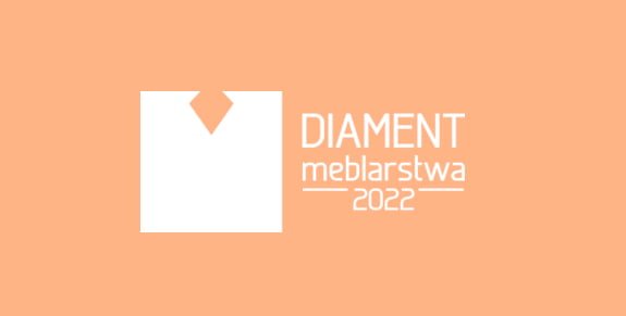 Logo Diament Meblarstwa 2022