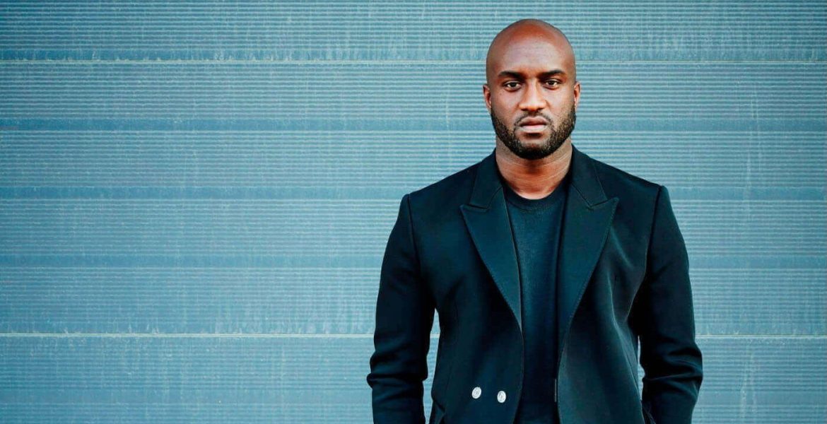 Virgil Abloh (ur. 30 września 1980 w Rockford, Illinois, zm. 28 listopada 2021 w Chicago).