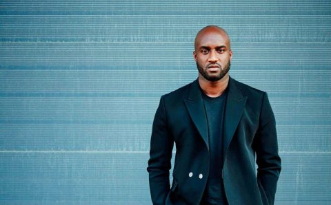 Virgil Abloh (ur. 30 września 1980 w Rockford, Illinois, zm. 28 listopada 2021 w Chicago).