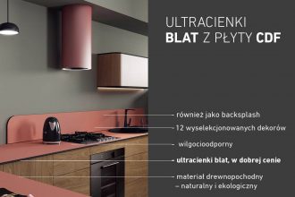 ABLER / SWISS-KRONO - blaty CDF - miesięcznik i portal informacyjny branży meblarskiej biznes.meble.pl