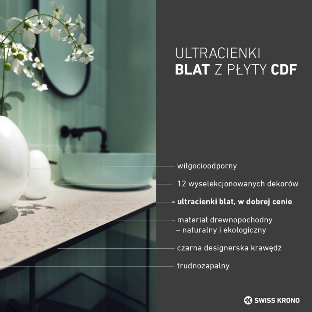 ABLER / SWISS-KRONO - blaty CDF - miesięcznik i portal informacyjny branży meblarskiej biznes.meble.pl