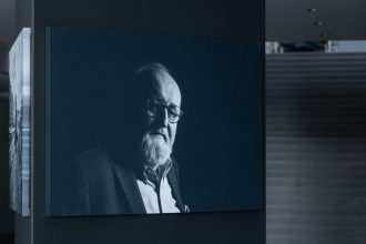 Krzysztof Penderecki.