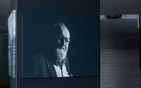 Krzysztof Penderecki.
