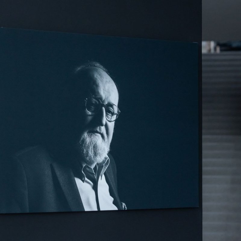 Krzysztof Penderecki.