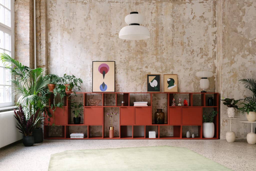 Shelf Type 02, proj. Krystian Kowalski dla Tylko.