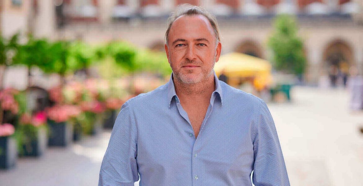 Tom Leach, członek Zarządu Leach & McGuire.