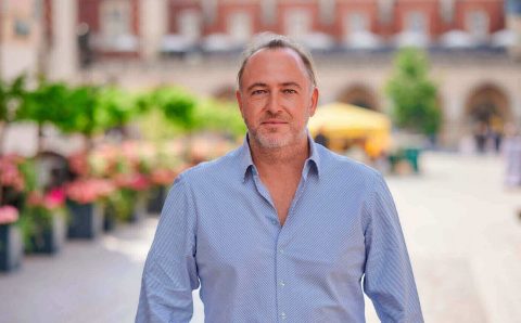 Tom Leach, członek Zarządu Leach & McGuire.