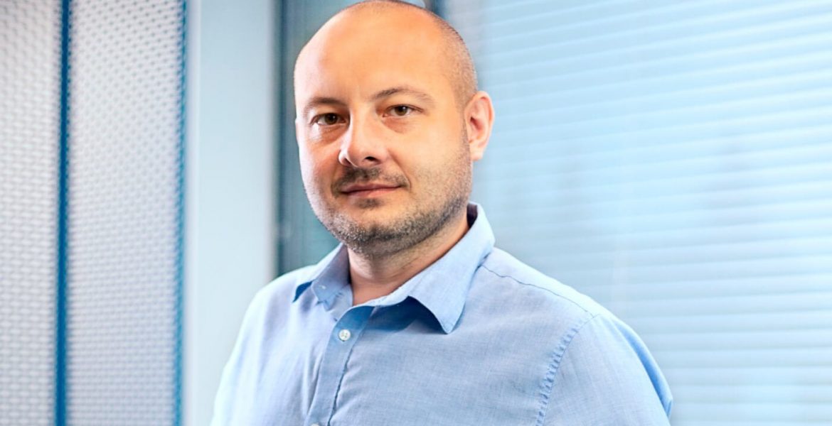 Wojciech Szymański, prezes Zarządu agencji e-marketingowej i e-commerce Ideo Force.